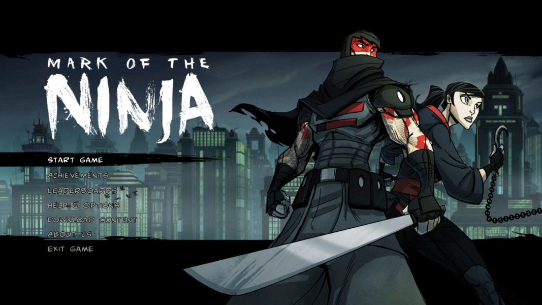 Mark of the Ninja Review (XBLA)